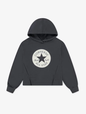 Obrázek produktu Mikina s kapucí Converse antracitová