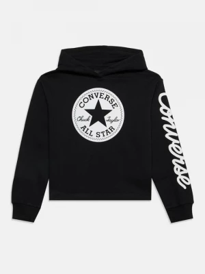 Obrázek produktu Mikina s kapucí Converse černá