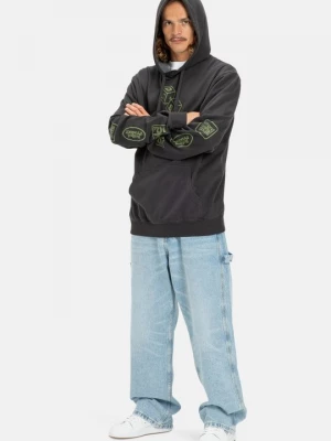 Obrázek produktu Mikina s kapucí DC Shoes černá