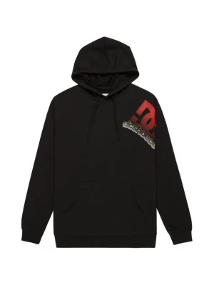 Obrázek produktu Mikina s kapucí DC Shoes černá