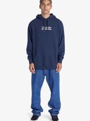 Obrázek produktu Mikina s kapucí DC Shoes modrá