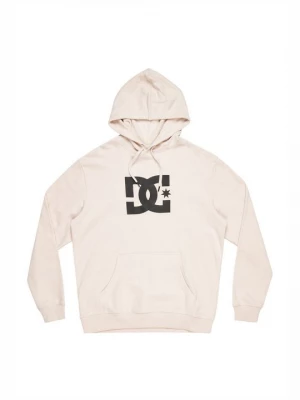 Obrázek produktu Mikina s kapucí DC Shoes světle hnědošedá