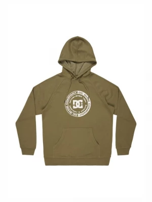 Obrázek produktu Mikina s kapucí DC Shoes zelená