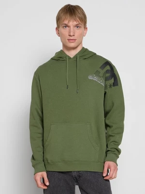 Obrázek produktu Mikina s kapucí DC Shoes zelená