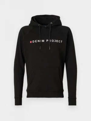 Obrázek produktu Mikina s kapucí DENIM PROJECT černá