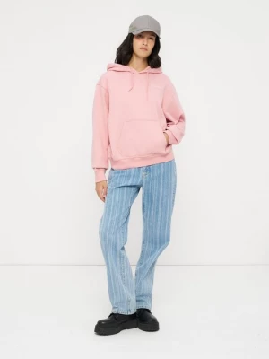 Obrázek produktu Mikina s kapucí Dickies růžová