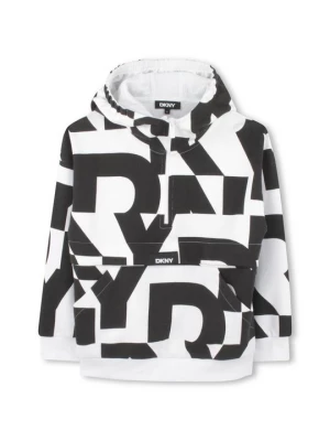 Obrázek produktu Mikina s kapucí DKNY