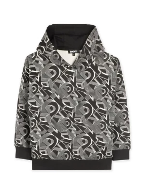 Obrázek produktu Mikina s kapucí DKNY černá
