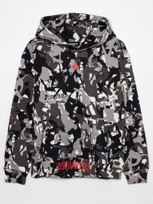 Obrázek produktu Mikina s kapucí Dsquared2