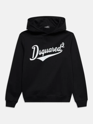 Obrázek produktu Mikina s kapucí Dsquared2 černá