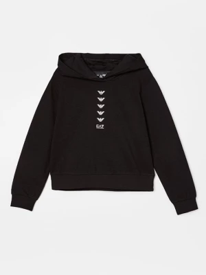 Obrázek produktu Mikina s kapucí EA7 Emporio Armani černá