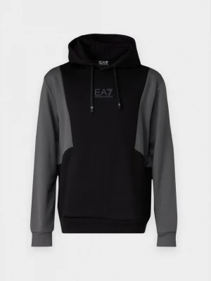 Obrázek produktu Mikina s kapucí EA7 Emporio Armani černá