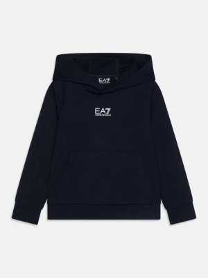 Obrázek produktu Mikina s kapucí EA7 Emporio Armani modrá