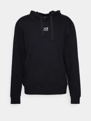 Obrázek produktu Mikina s kapucí EA7 Emporio Armani tmavě modrá