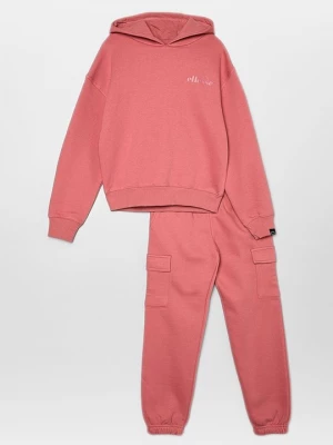 Obrázek produktu Mikina s kapucí Ellesse růžová