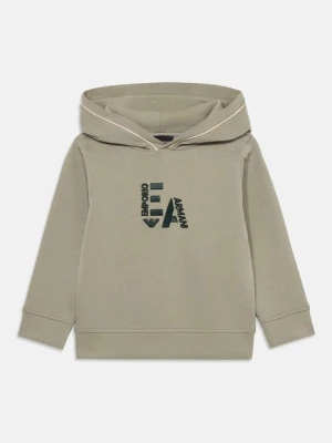 Obrázek produktu Mikina s kapucí Emporio Armani khaki