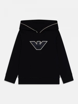 Obrázek produktu Mikina s kapucí Emporio Armani modrá