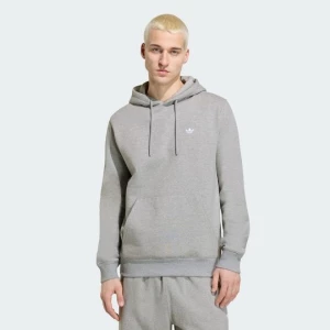 Obrázek produktu MIKINA S KAPUCÍ ESSENTIALS TREFOIL Adidas Medium Grey Heather