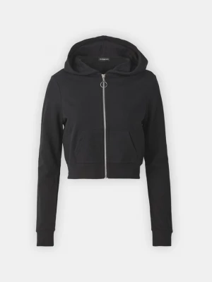 Obrázek produktu Mikina s kapucí Even&Odd By Zalando černá