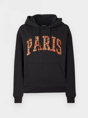 Obrázek produktu Mikina s kapucí Even&Odd By Zalando černá