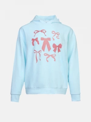 Obrázek produktu Mikina s kapucí Even&Odd By Zalando modrá