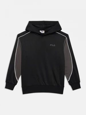 Obrázek produktu Mikina s kapucí Fila černá