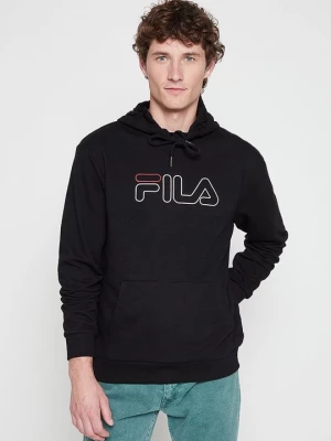 Obrázek produktu Mikina s kapucí Fila černá