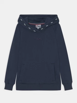 Obrázek produktu Mikina s kapucí Fila tmavě modrá