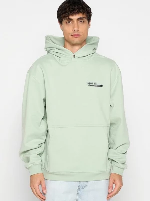 Obrázek produktu Mikina s kapucí Filling Pieces světle zelená