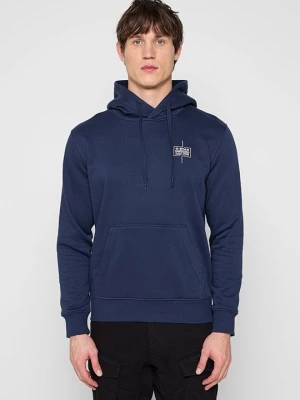 Obrázek produktu Mikina s kapucí G-Star tmavomodrý denim