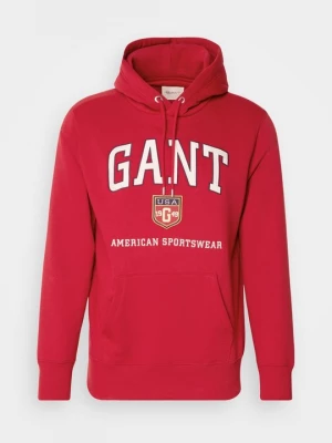 Obrázek produktu Mikina s kapucí Gant světle růžová