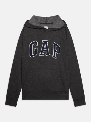 Obrázek produktu Mikina s kapucí GAP antracitová