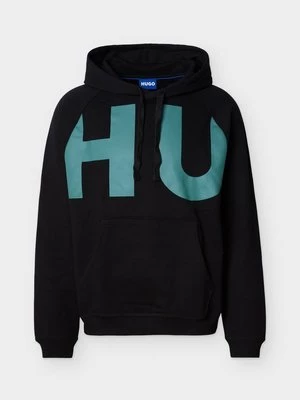 Obrázek produktu Mikina s kapucí Hugo černá