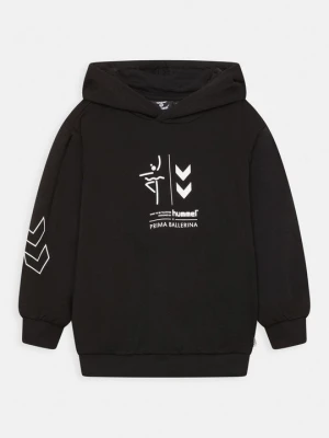 Obrázek produktu Mikina s kapucí Hummel černá