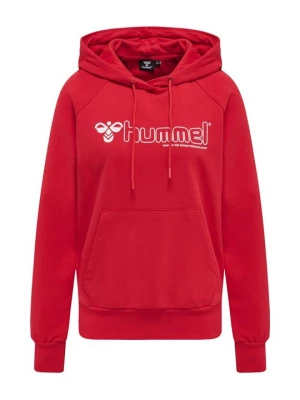 Obrázek produktu Mikina s kapucí Hummel červená