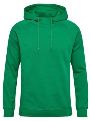 Obrázek produktu Mikina s kapucí Hummel neonoově zelená