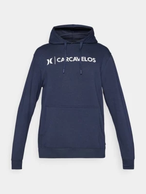 Obrázek produktu Mikina s kapucí Hurley modrá