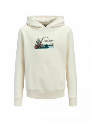 Obrázek produktu Mikina s kapucí Jack & Jones Kids béžová