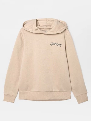 Obrázek produktu Mikina s kapucí Jack & Jones Kids béžová