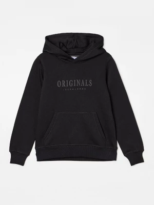 Obrázek produktu Mikina s kapucí Jack & Jones Kids černá