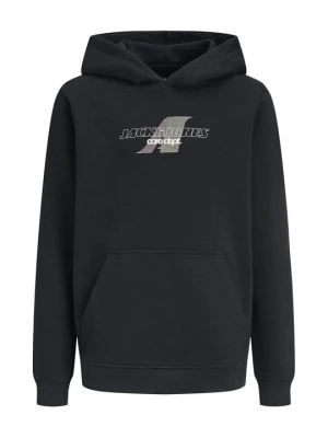 Obrázek produktu Mikina s kapucí Jack & Jones Kids černá