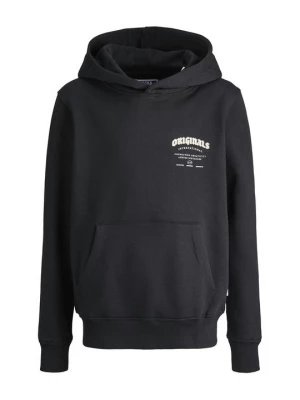Obrázek produktu Mikina s kapucí Jack & Jones Kids černá