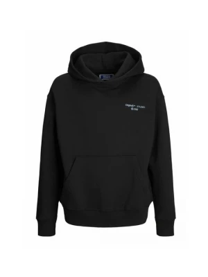 Obrázek produktu Mikina s kapucí Jack & Jones Kids černá