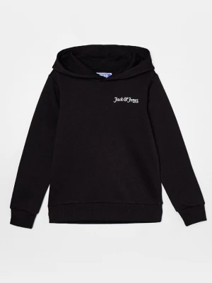 Obrázek produktu Mikina s kapucí Jack & Jones Kids černá