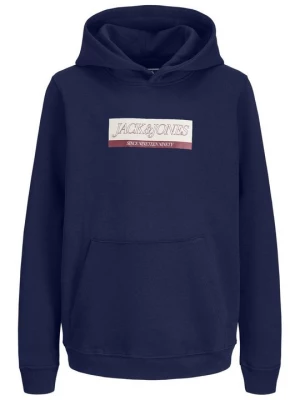 Obrázek produktu Mikina s kapucí Jack & Jones Kids modrá