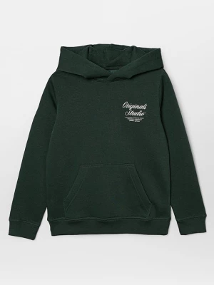 Obrázek produktu Mikina s kapucí Jack & Jones Kids zelená