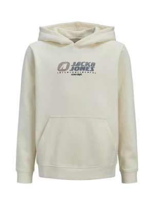 Obrázek produktu Mikina s kapucí Jack & Jones Kids žlutá