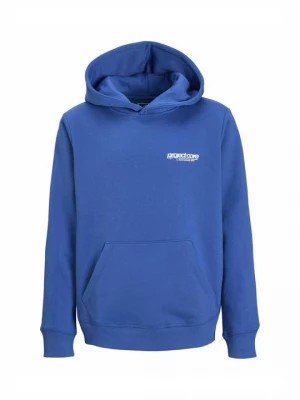 Obrázek produktu Mikina s kapucí Jack&Jones modrá