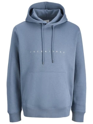 Obrázek produktu Mikina s kapucí Jack&Jones modrošedá