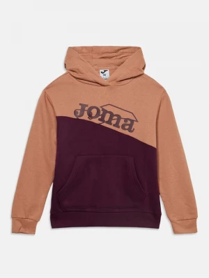 Obrázek produktu Mikina s kapucí Joma světle hnědá